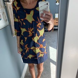 Loft shift dress